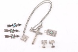 Sterling Jewelry Lot