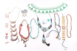 Indian Jewelry Lot