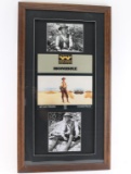 Framed Extended Play Video Disc from Hombre
