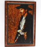Giclee of Val Kilmer in Tombstone