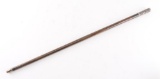 Walking Cane With Sterling Silver Handle