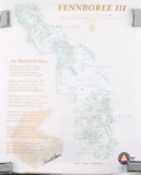 Lot of Two Forrest Fenn Maps to Treasure