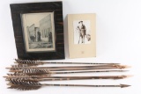 Lot of Western Memorabilia