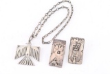 Lot of Native American Jewelry