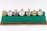 Collection of 7 Pocket Watches