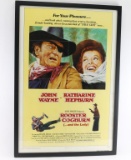 Rooster Cogburn Movie Poster