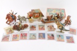 Collection of Vintage Toys