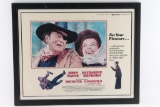 Rooster Cogburn Movie Poster