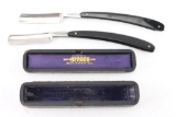 Cased Razors