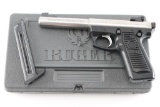 Ruger 22/45 Target .22 LR SN: 220-39233