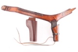 Pair of Holsters, One With Rig.
