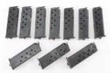 Lot of  Zastava M57 Tokarev Magazines