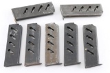 Lot of CZ52 Magazines