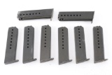 Lot of Walther P-1 Magazines.
