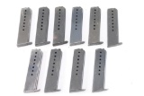 Lot of Walther P-38 Magazines.