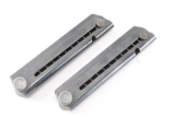 Lot of East German P-08 Magazines.