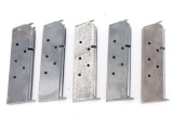 Lot of M1911A1 Magazines.