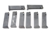 Lot of CZ50/CZ70 Magazines.