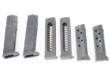 Lot of Pistol Magazines