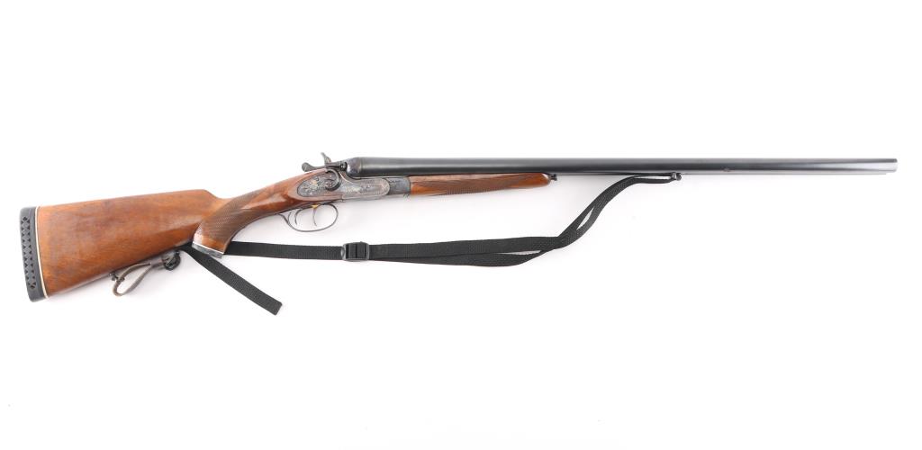 Miguel Larranaga SxS Hammer Gun 12 Ga | Proxibid