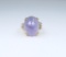 Big and Beautiful 20.45 Carat Blue Sapphire