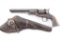 Belgian Colt 1851 Navy Brevette .36 Cal