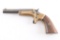 Stevens Pocket Pistol .30 RF SN: 9610