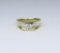 Striking Contemporary Style Diamond Ring