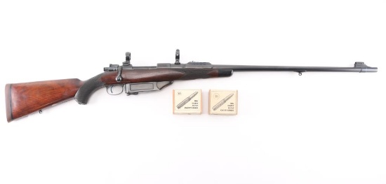 Westley Richards Magazine Rifle .425 Mag Exp