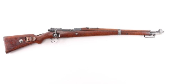 Erfurt Kar. 98 Double Date 8mm SN: 1233u