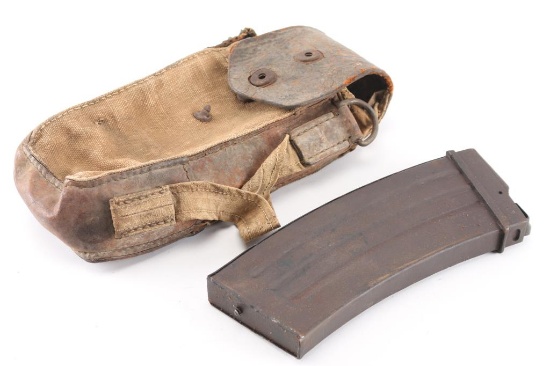 Japanese WW2 7.7mm Type 99 LMG magazine