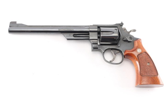 Smith & Wesson 27-4 .357 Mag #BDN6615