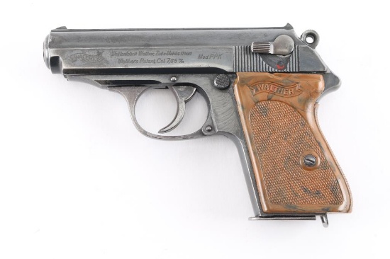 Walther PPK .32 ACP #257661K