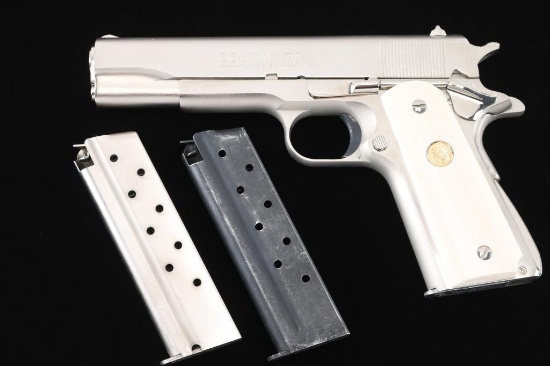 Colt Government Model .38 Super #FG48288