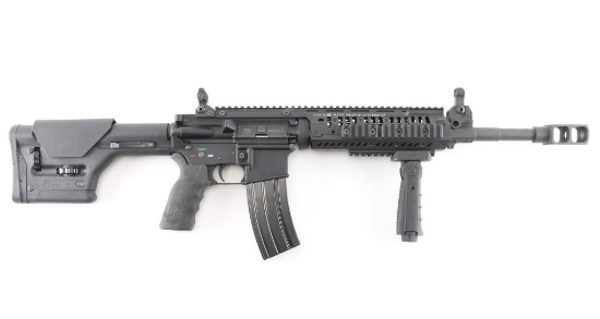 American Weapon Systems ZA-15 .50 Beowulf