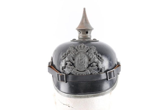 German WW1 Pickelhaube (Bavaria)