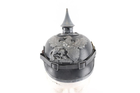 German WW1 Pickelhaube (Baden)