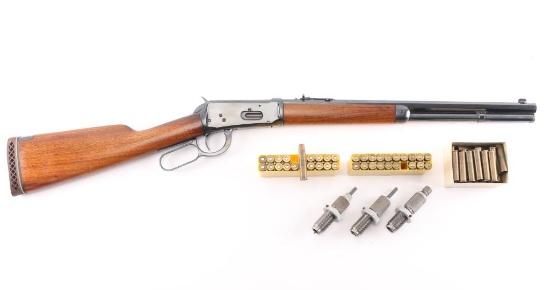 Winchester 1894 .44 LP SN: 514056