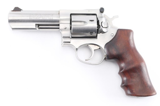 Ruger GP100 .357 Magnum SN: 172-93308