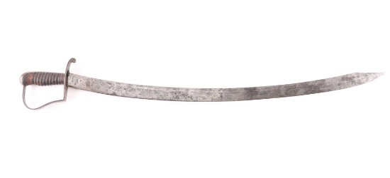 Starr M1812 Cavalry Sword