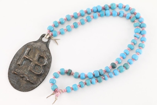 Hudson Bay HB Oval Medallion