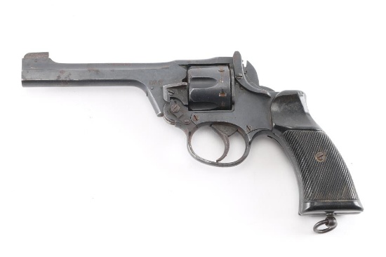 Enfield No 2 Mk I** .38-200 SN: S9892