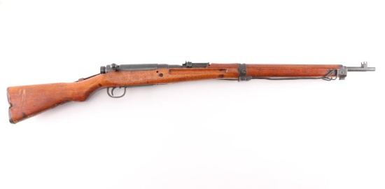 Toyo Kogyo Type 99 7.7mm SN: 33071