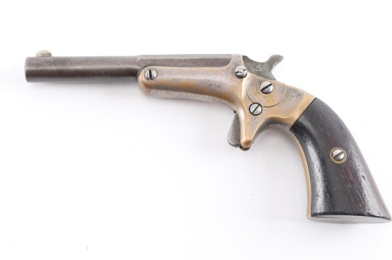 Stevens Single Shot Pistol .22 Short