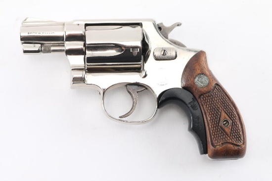Smith & Wesson .38 Chiefs Special .38 Spl