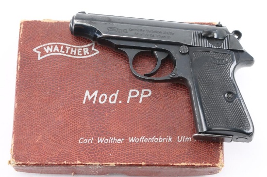 Walther / Interarms PP .32 ACP #327016