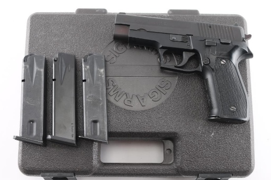 Sig Sauer P226 9mm SN: U525279