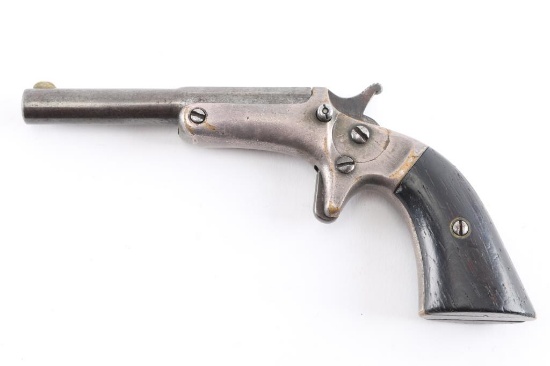 Stevens Single Shot Pistol .22 LR SN: 26590