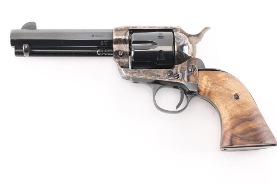 Pietta/KC LLC 1873 SA .45 LC #E114531