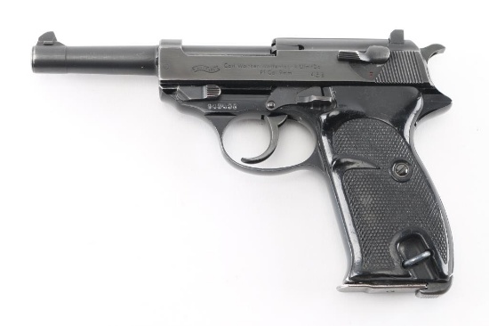 Walther/Interarms P1 9mm #145452